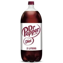 Dr Pepper Diet Soda