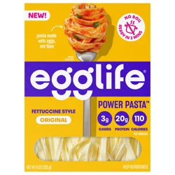 egglife Gluten Free Original POWER PASTA
