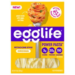 egglife Gluten Free Original POWER PASTA