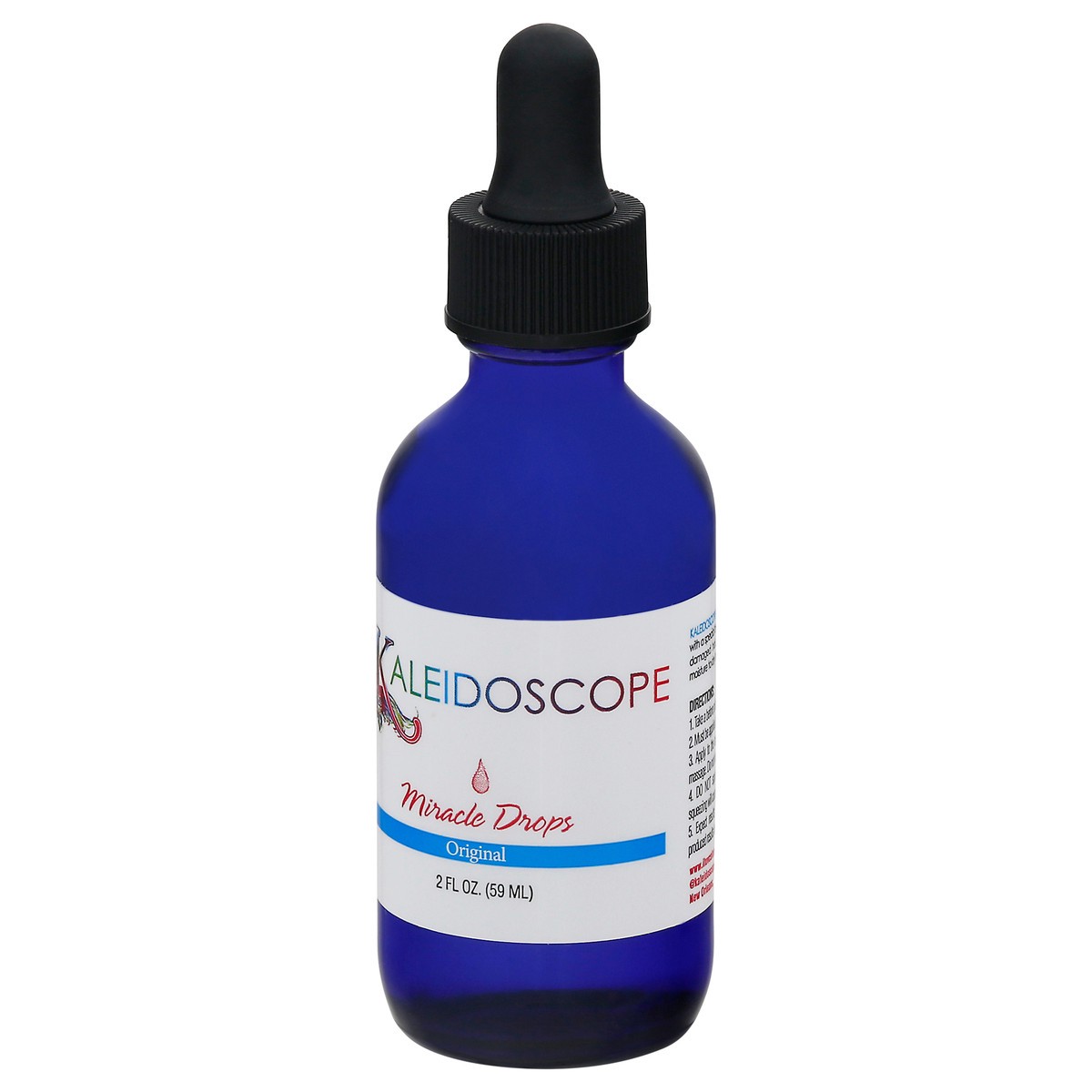 slide 6 of 9, Kaleidoscope Miracle Drops Revitalize Hair Follicles And Strengthen Weak Hair, 2 fl oz