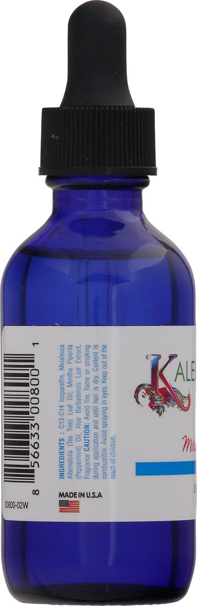 slide 4 of 9, Kaleidoscope Miracle Drops Revitalize Hair Follicles And Strengthen Weak Hair, 2 fl oz