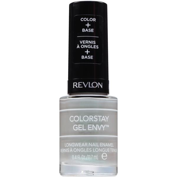 slide 1 of 1, Revlon Colorstay Gel Envy Longwear Nail Enamel The Dice, 0.4 fl oz