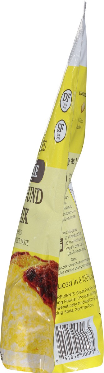 slide 9 of 9, Magnolia Mixes Gluten Free Lemon Pound Cake Mix 14 oz, 14 oz