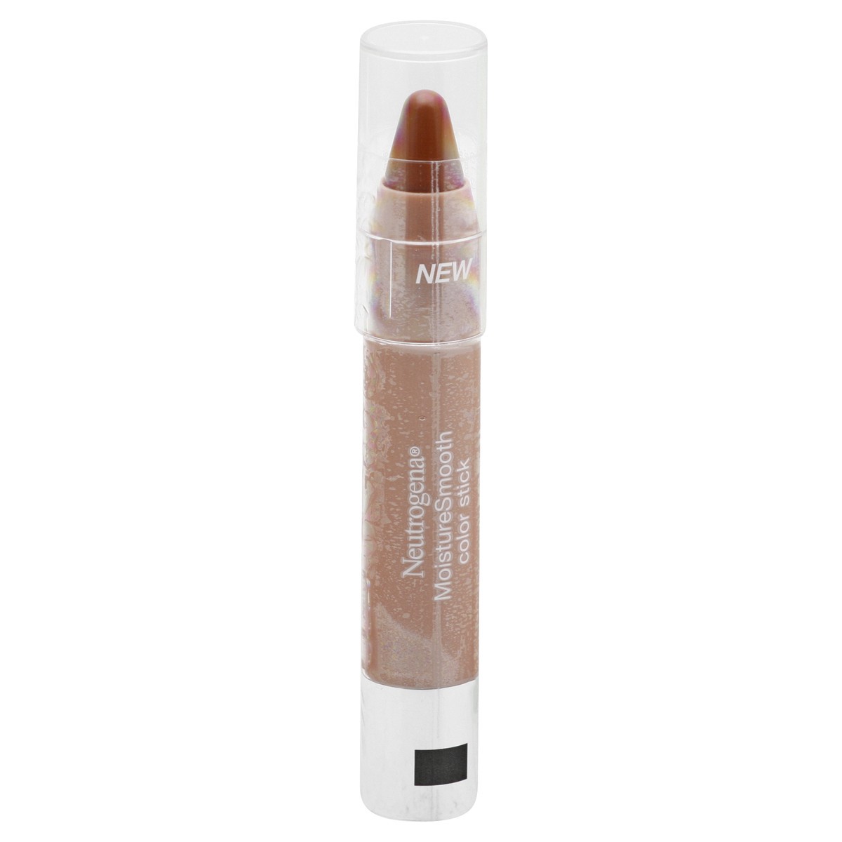 slide 6 of 9, Neutrogena MoistureSmooth Color Stick - Classic Nude 90, 0.11 oz