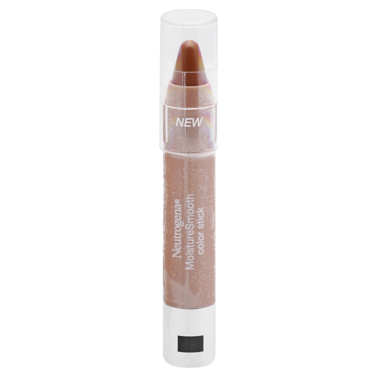 slide 1 of 9, Neutrogena MoistureSmooth Color Stick - Classic Nude 90, 0.11 oz