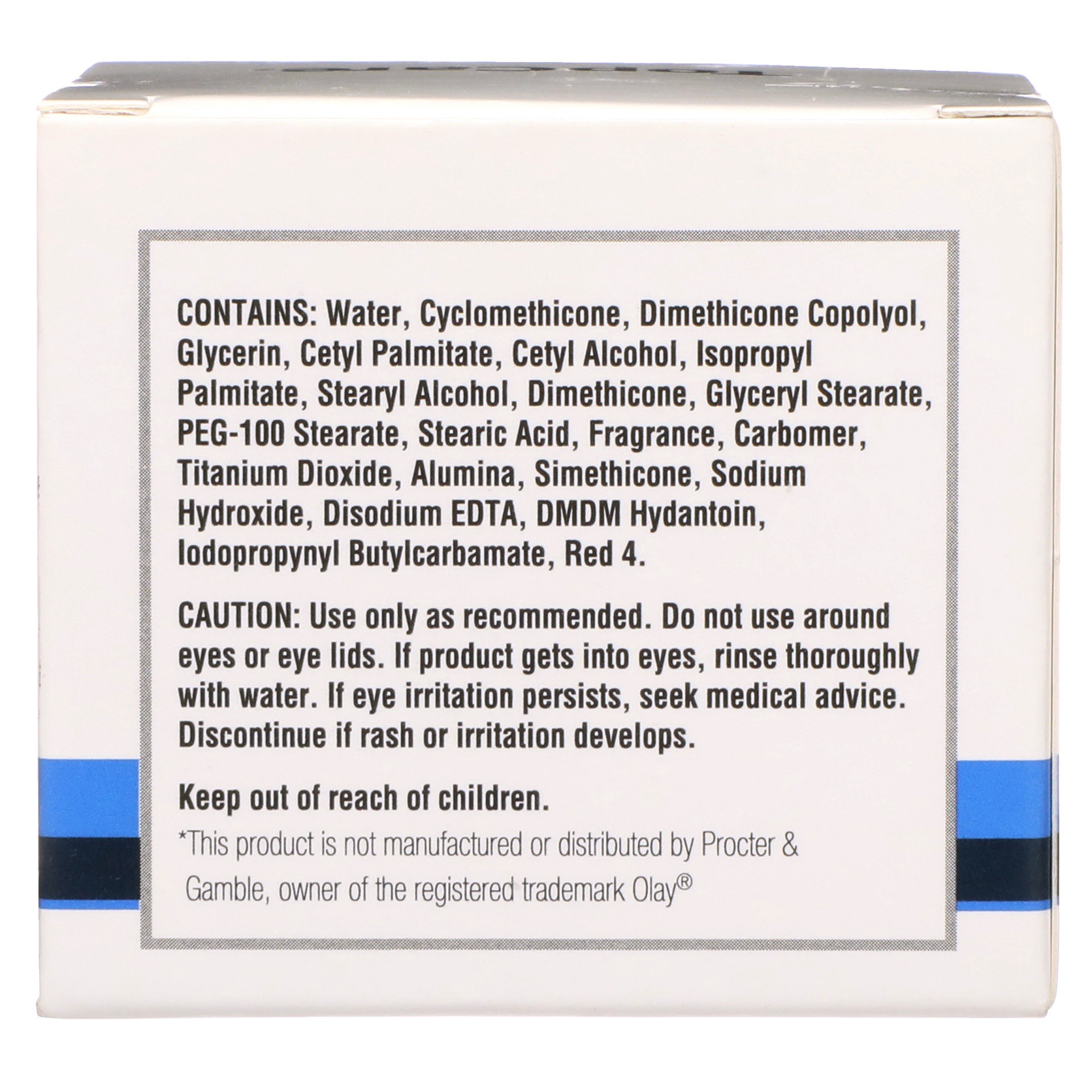 slide 2 of 6, TopCare Night-time Firming Cream For Face, 2 oz