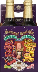 Samuel Smith Ale 4 ea