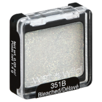 slide 1 of 1, wet n wild Color Icon Eye Shadow Glitter, Bleached,, 1 ct