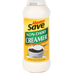 slide 1 of 1, Always Save Coffee Creamer - 10 oz, 10 oz