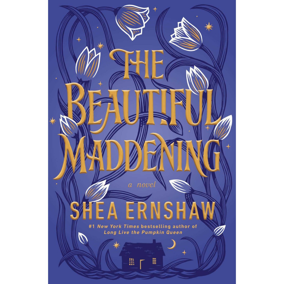 slide 1 of 1, Beautiful Maddening By Shea Ernshaw, 1 ct