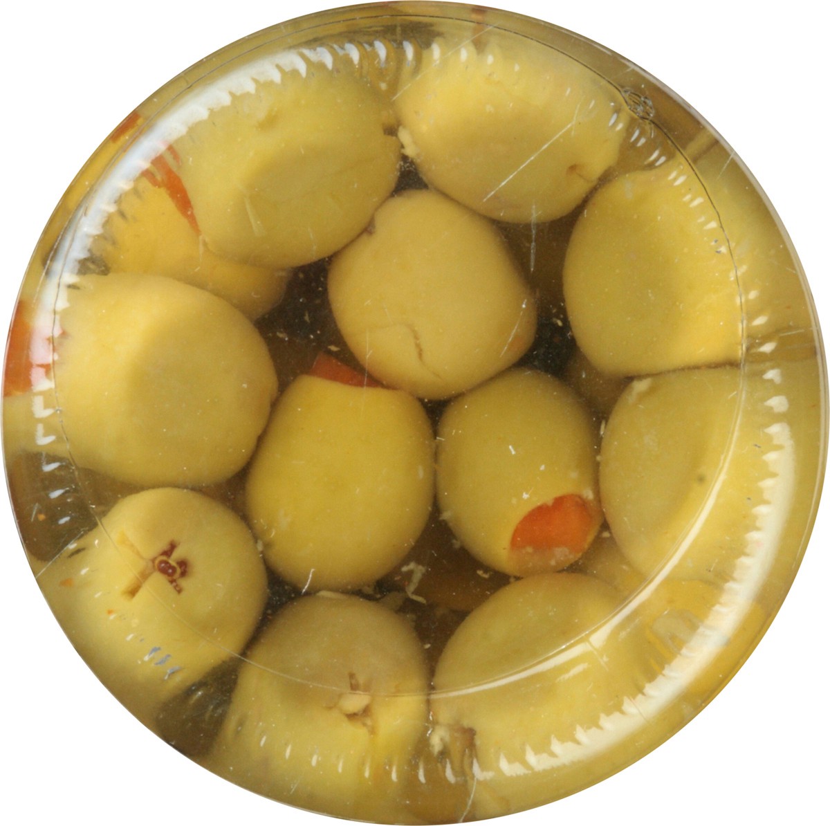 slide 4 of 7, Zatarain's Manzanilla Stuffed Olives, 10 oz, 10 oz
