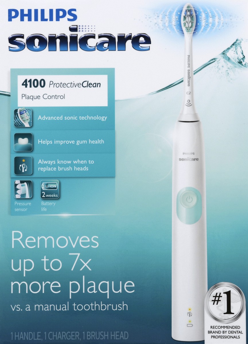 slide 5 of 6, Sonicare Electric Toothbrush 1 ea, 1 ct