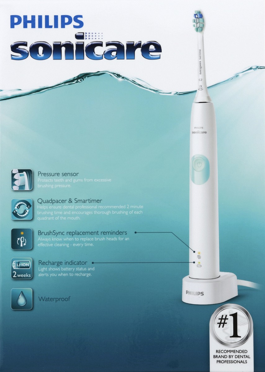 slide 6 of 6, Sonicare Electric Toothbrush 1 ea, 1 ct