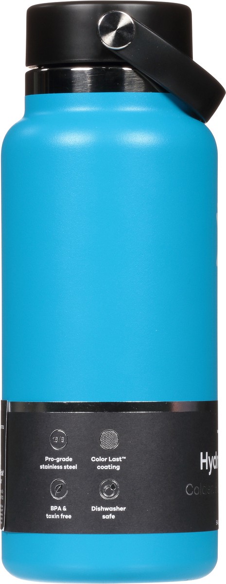 slide 7 of 9, Hydro Flask 32 Ounce Pacific Wide Mouth Bottle 1 ea, 1 ct