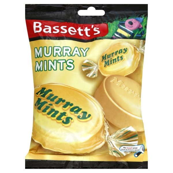 slide 1 of 1, Bassetts Murray Mints, 6.81 oz