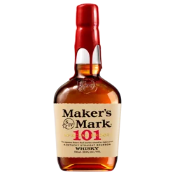 Maker's Mark Kentucky Straight Bourbon Whisky 750 ml
