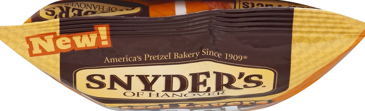 slide 2 of 5, Snyder's of Hanover Pretzel Lovers Hot Buffalo Wing Snack Mix, 7 oz