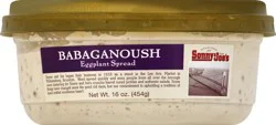 Sonny & Joe's Eggplant Spread 16 oz