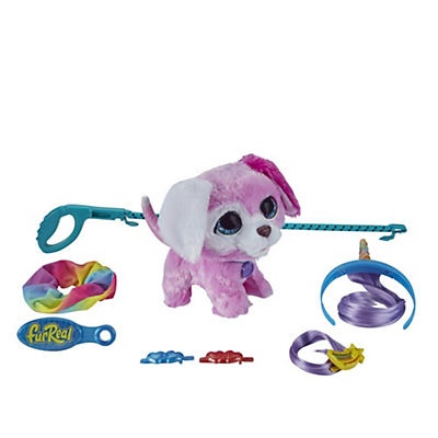 slide 1 of 1, Hasbro furReal Glamalots Interactive PetsPlush, 1 ct