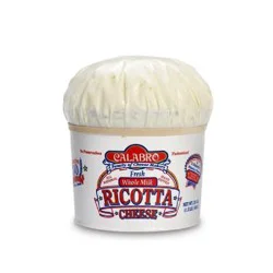 Calabro Hand Dipped Ricotta