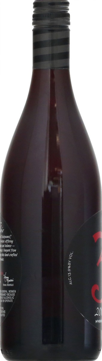 slide 6 of 11, 3 Degrees Pinot Noir, Mcminnville Ava, 