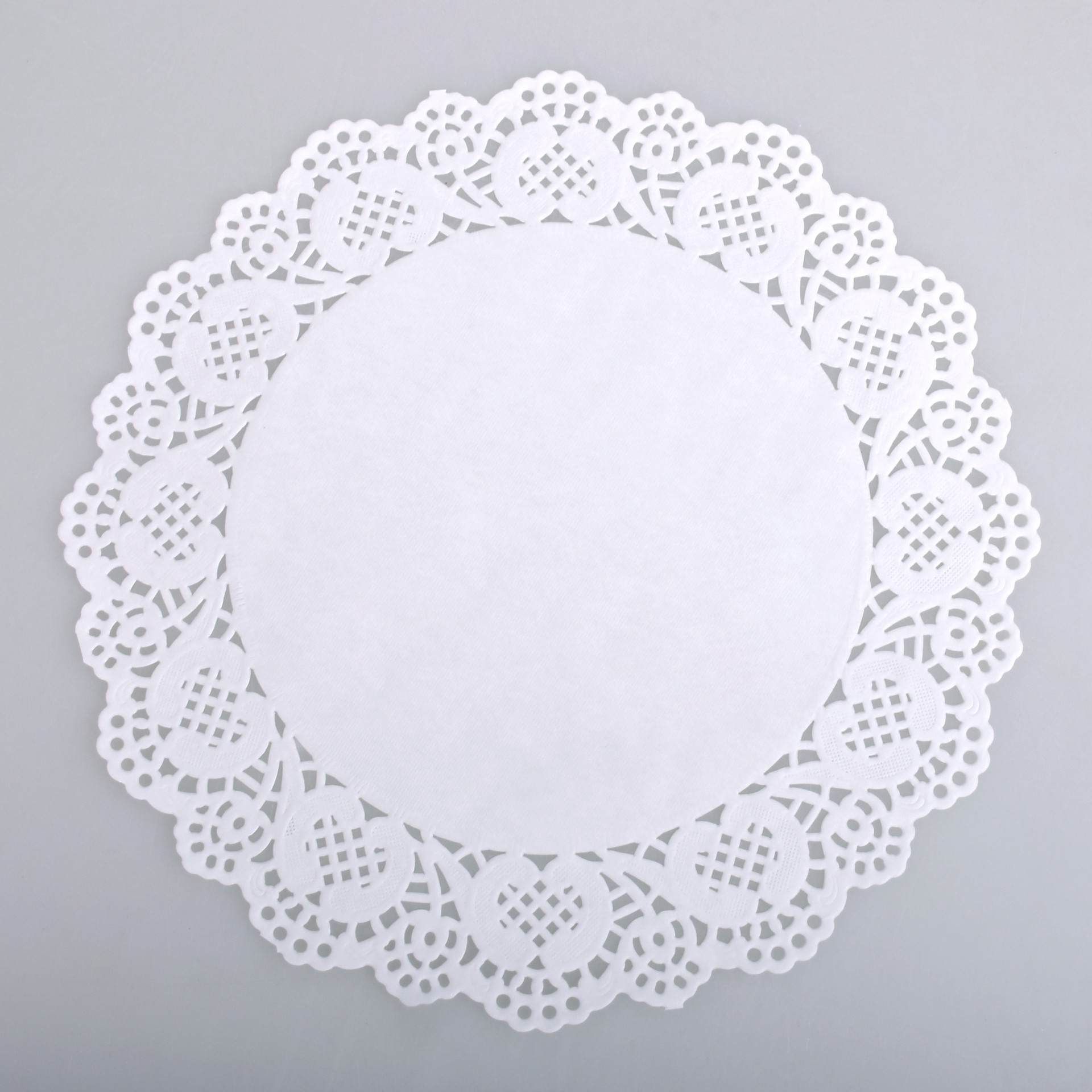 slide 3 of 4, 10" Paper Doilies By Celebrate It, 10 in x 10 in