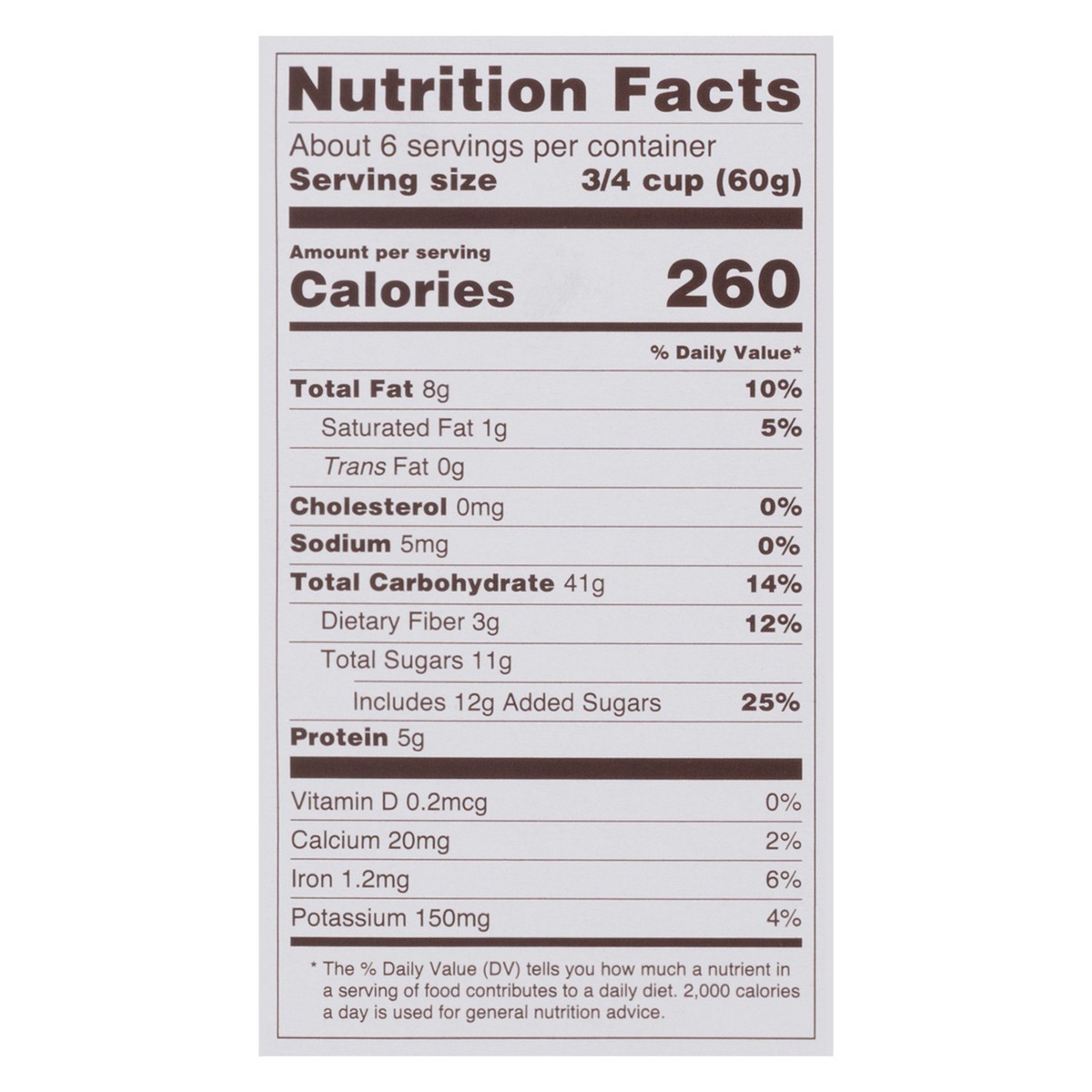 slide 3 of 13, Jordans Organic Morning Crisp Original Granola Clusters 12.5 oz, 12.5 oz