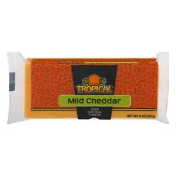 Tropical Mild Cheddar