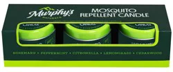 Murphy's Mosquito Mini Candle 3.5Z Each