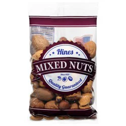Hines Mixed Nuts 16 oz