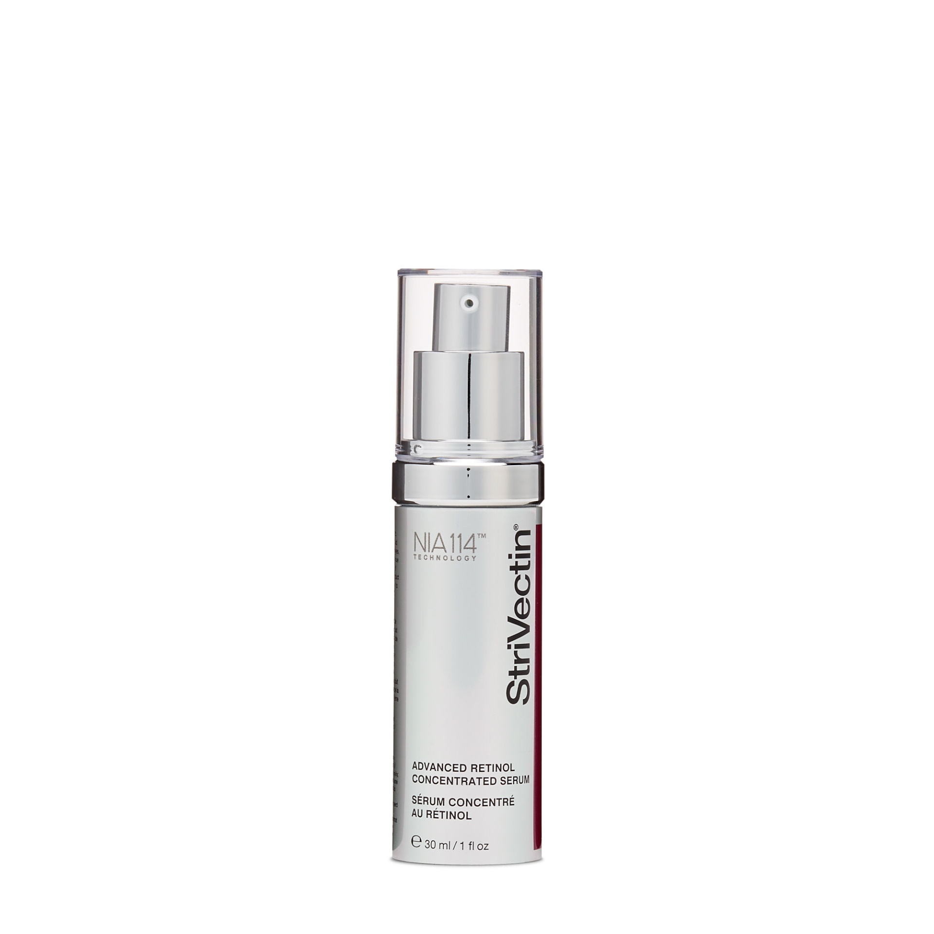 slide 1 of 1, StriVectin (NIA-114 + Retinol) - Advanced Retinol Concentrated Serum, 1 fl oz