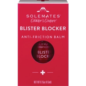 slide 1 of 1, Solemates Cobbler's Couture Blister Blocker Anti-Friction Balm, 0.15 oz