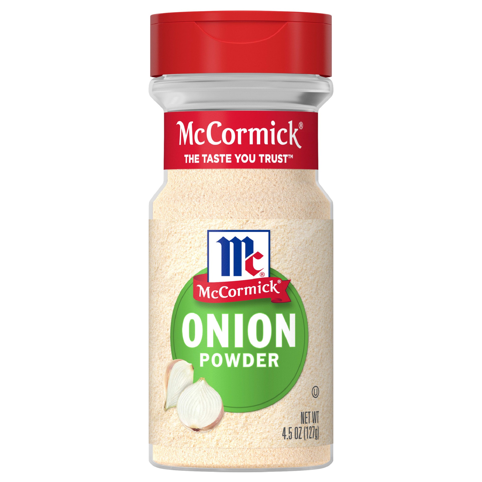 slide 1 of 5, McCormick Onion Powder, 4.5 oz