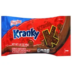 Ricolino Kranky K Corn Flakes with Chocolate 1.41 oz