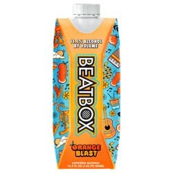 BeatBox Orange Blast Party Punch