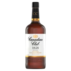 Canada Club Whiskey 12yr