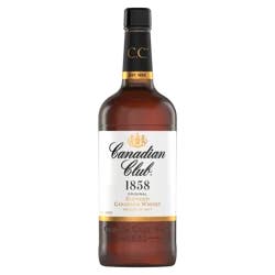 Canada Club Whiskey 12yr