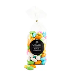 Abdallah Bag Royal Almonds