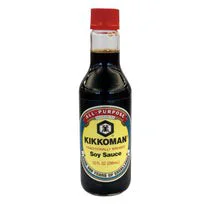 Kikkoman Soy Sauce