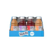 Welch's Zero Sugar Juice Variety Pack