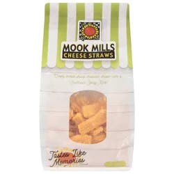 Mook Mills Cheese Straws 7 oz