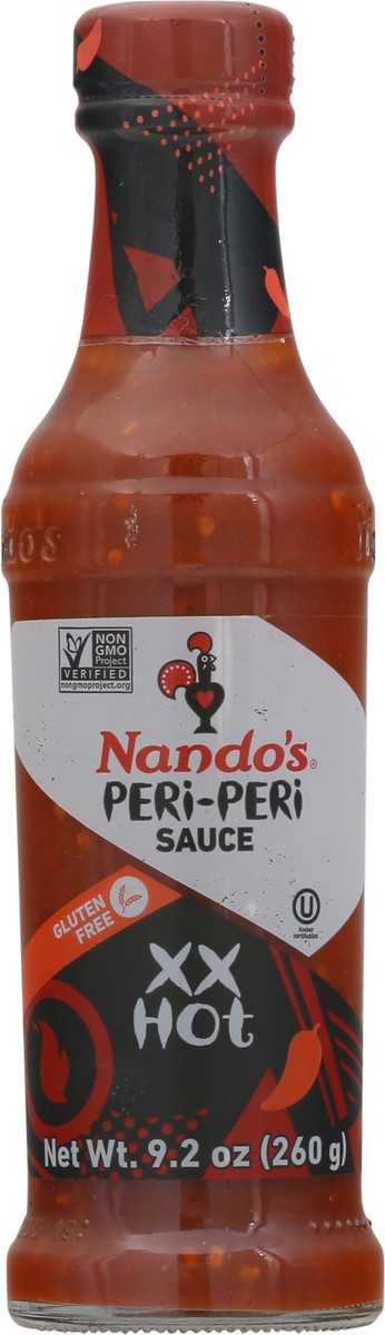 slide 6 of 9, Nando's XX Hot Peri-Peri Sauce 9.2 oz, 9.2 oz