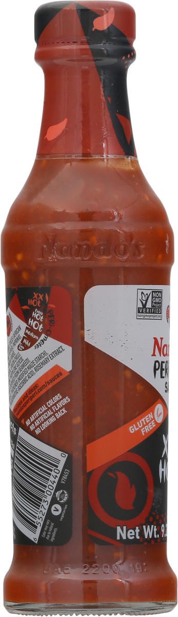 slide 7 of 9, Nando's XX Hot Peri-Peri Sauce 9.2 oz, 9.2 oz