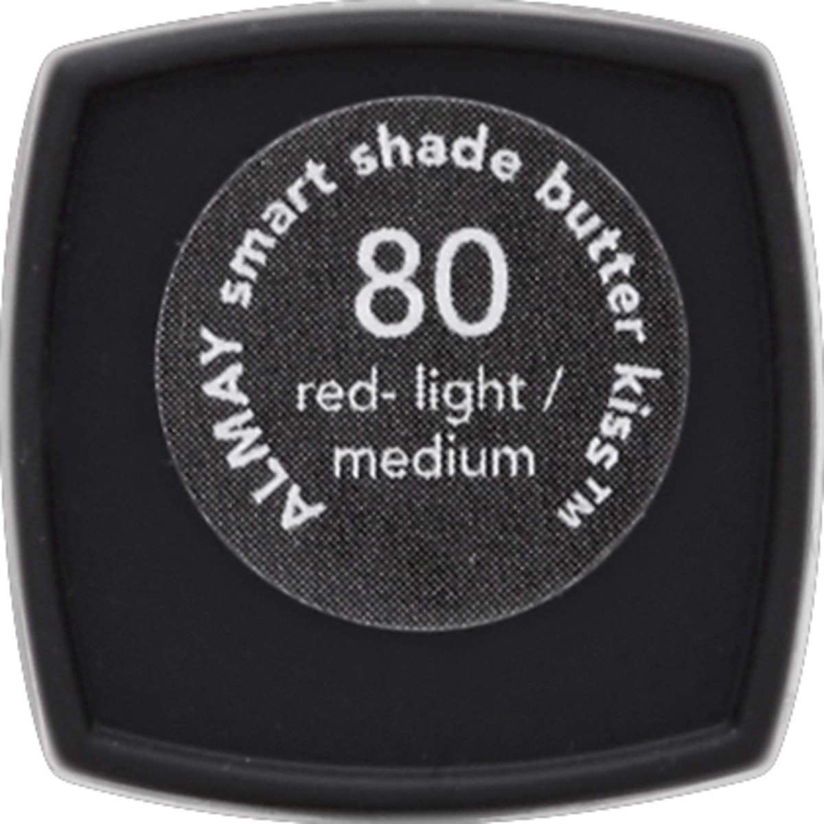 slide 2 of 3, Almay Smart Shade Butter Kiss Lipstick Red Light Medium, 1 ct