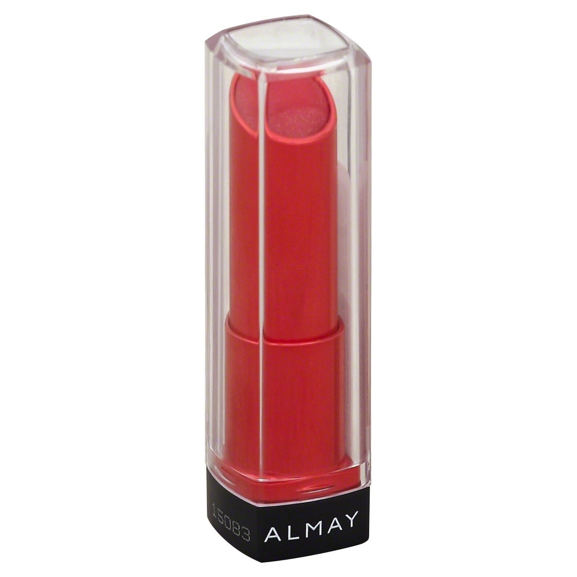 slide 1 of 3, Almay Smart Shade Butter Kiss Lipstick Red Light Medium, 1 ct