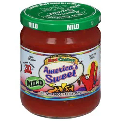 Red Cactus Mild Salsa 16 oz