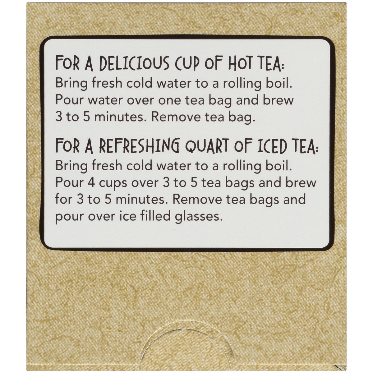 slide 6 of 9, Full Circle Market Caffeine Free Night Time Blend Herbal Tea - 1.1 oz, 1.1 oz