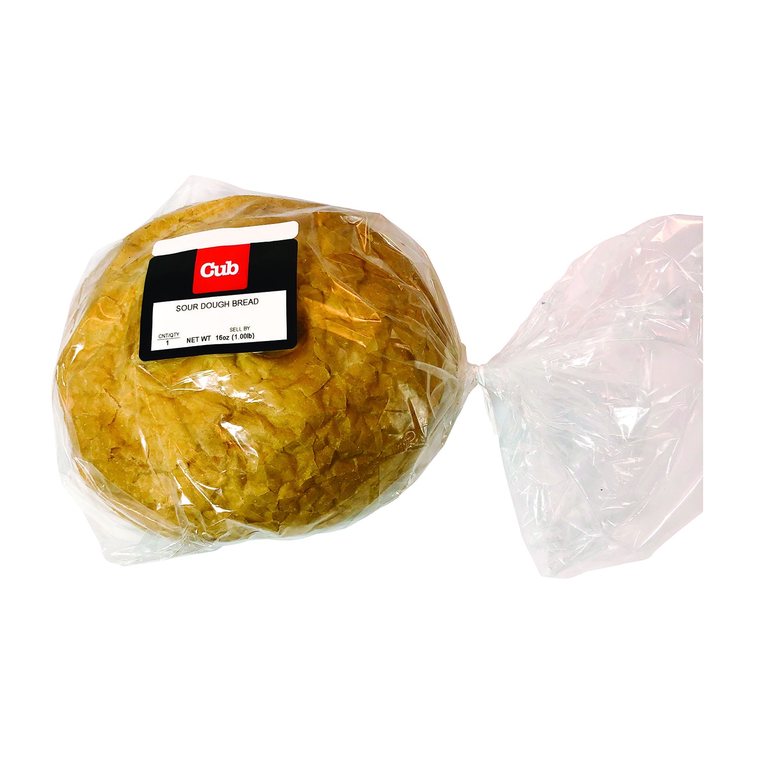 slide 1 of 1, Cub Bakery Round Sourdough Bread, 1 Each, 1 ct