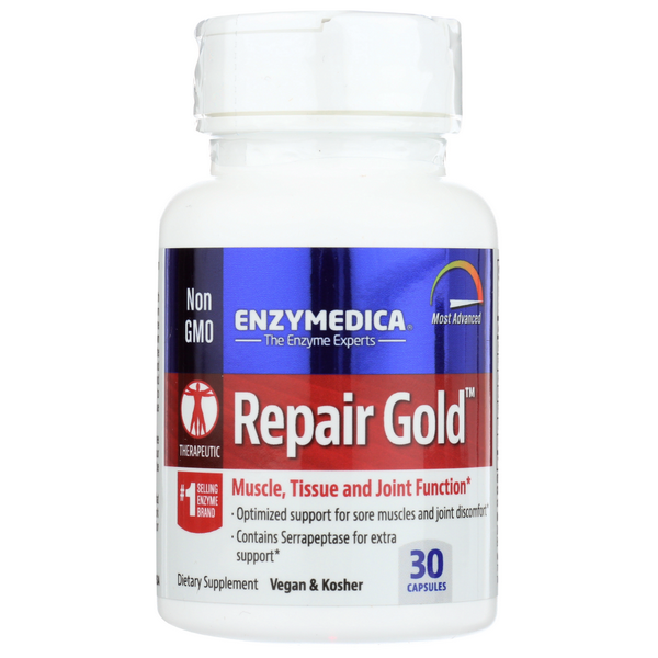 slide 1 of 1, Enzymedica Repair Gold, 30 ct