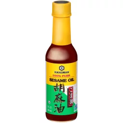 Kikkoman Sesame Oil 100% Pure